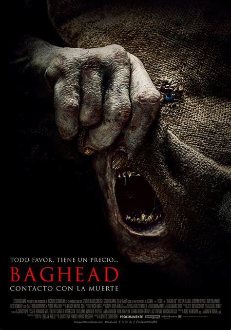 baghead 240p|Baghead (2024) Movie Information & Trailers .